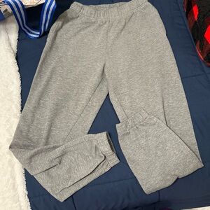 Target Women's Gray Sweatpants